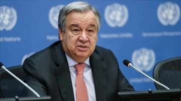 BM Genel Sekreteri Guterres, Gazze'deki hastaneye saldırıyı şiddetle kınadı