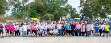 Bocce sporcularından Milli gurur
