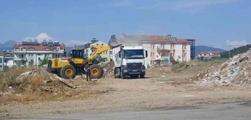 Bodrum’da 6 milyon 500 bin ton hafriyat bertaraf edildi
