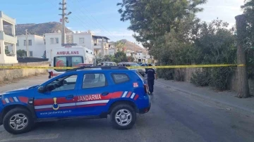 Bodrum’da kanlı infazda iki kişi silahla başlarından vuruldu