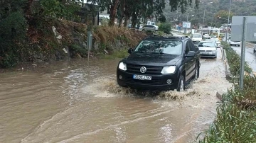 Bodrum’da kırmızı alarm
