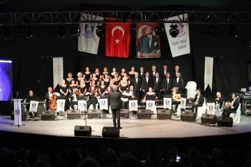 Bodrum’da Klasik Türk Müziği Konseri gerçekleşti
