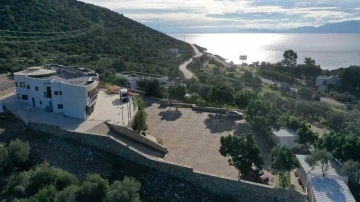 Bodrum’da Sağlıklı Yaş Alma Merkezi çalışmalarında sona gelindi
