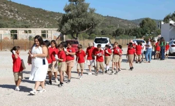 Bodrum’daki plajlar temizleniyor
