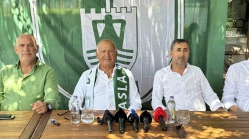 Bodrum FK Başkanı Fikret Öztürk: &quot;Stadımızı Gaziantep FK maçına yetiştireceğiz&quot;
