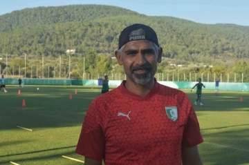 Bodrum FK, Giresun deplasmanına sıkı hazırlanıyor
