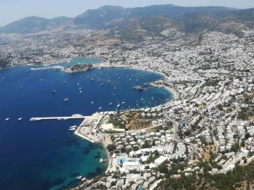 Bodrum’un yıllık su açığı 15 milyon m3
