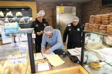 Bolu Belediyesi Zabıtası’ndan Ramazan denetimi
