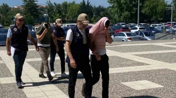 Bolu’da FETÖ operasyonu: 2 şüpheli adliyede
