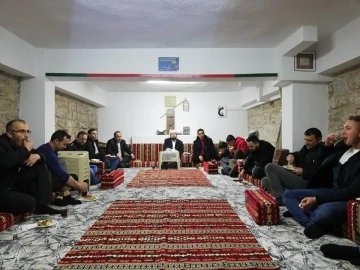 Bolu’nun Göynük ilçesinde ‘Cami Gençlik Buluşmaları’ başladı
