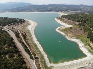 Bolu’nun içme suyunun karşılandığı baraj gölü alarm veriyor: 4 aylık su kaldı
