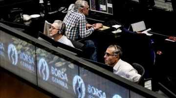 Borsa güne yatay başladı