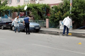 Boşandığı eşi ve arkadaşına sokak ortasında kurşun yağdıran şahıs: “Niyetim vurmak değildi”