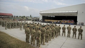 Bosna Hersek'teki Avrupa Birliği Barış Gücü Misyonu'nun görev süresi 1 yıl uzatıldı