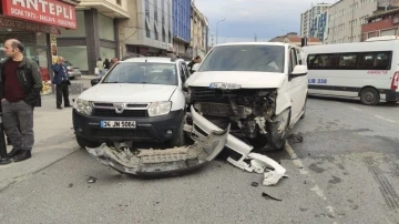 Böyle talihsizlik görülmedi: Önce yeğeni zarar vermişti şimdi de kazaya karıştı
