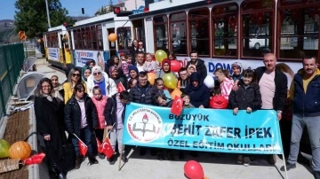 Bozüyük Belediyesi’nden anlamlı etkinlik
