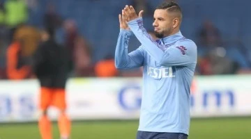 Bruno Peres, 266 gün sonra sahalara döndü