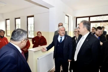 BŞEÜ Araştırma ve Uygulama Laboratuvarı
