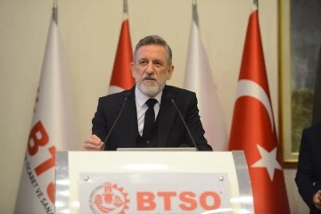 BTSO’dan deprem bölgesine ‘Konteyner Kent’ seferberliği