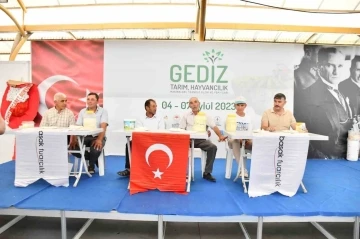 Bu da ’En Lezzetli Keçi Peyniri Yarışması’