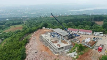 Bu projeyle hem İzmit Körfezi hem de Sapanca Gölü’nün manzarasıyla mest olacaksınız
