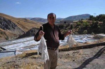 Bu tuzlar üretildiği şekliyle tüketiliyor
