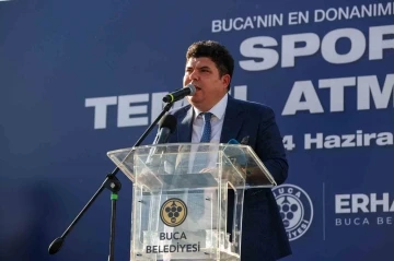 Buca’nın yıldızı Sporium ile parlayacak
