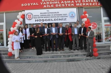 Bulanık’ta depremzedeler yararına yılsonu sergisi
