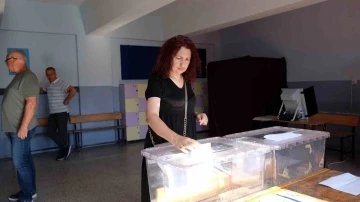 Bulgaristan seçimleri için Bursa’da 73 bin seçmen sandık başında 