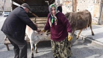 Bulunması için dua ettiği "Karakızı"na polislerin bir haftalık çalışmayla kavuştu