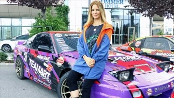 Burcu Çetinkaya, İtalya'daki Logiman Efsanevi Otomobiller Rallisi'nde yarışacak