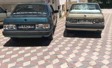 Burdur’da otomobillerin lambalarını çalan hırsız tutuklandı
