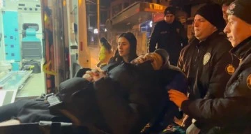 Bursa Altıparmak Caddesi'nde bıçaklanmış halde bulundu 