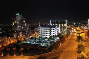 Bursa Büyükşehir Belediyesi'nden temiz kent çalışmaları!