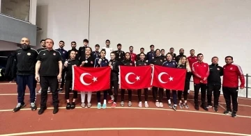 Bursa Büyükşehir Belediyesporlu Hatice Kübra İlgün Bulgaristan’dan gümüş madalyayla döndü