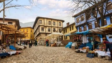 Bursa Cumalıkızık Köyü'ne uluslararası ödül 