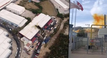 Bursa'da 1 kişinin öldüğü 6 kişinin yaralandığı fabrika patlamasında karar