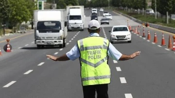 Bursa'da 15 Temmuz günü araç trafiğine kapatılacak yollar