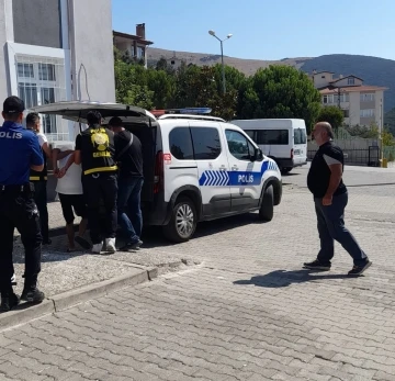 Bursa’da 22 yıl hapis cezası ile aranan şahıs yakalandı