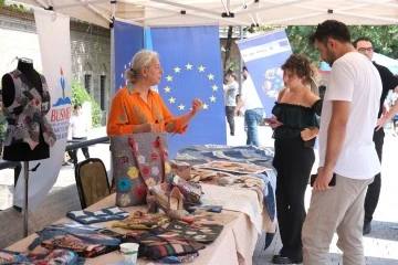 Bursa'da Avrupa Birliği ile önemli etkinlik 