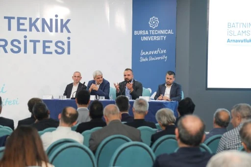 Bursa'da “Bektaşi Devleti Projesi” paneli düzenlendi