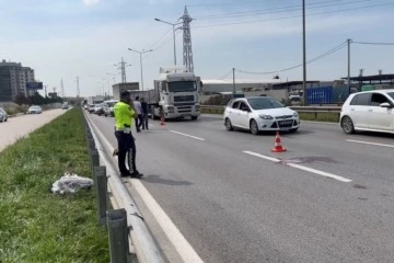 Bursa'da dikkatsizlik ölüm getirdi!