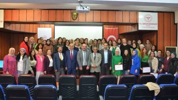 Bursa’da ebe ve hemşirelere Acil Obstetrik Bakım Eğitimi düzenlendi