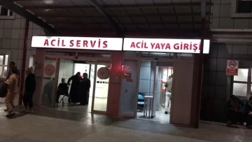 Bursa’da evde silahlı kavga: 1 ağır yaralı
