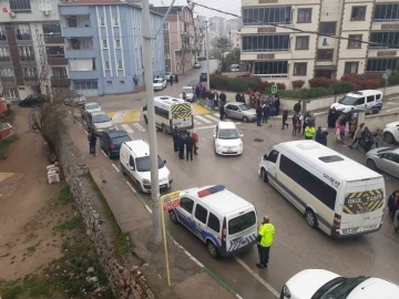 Bursa’da feci kaza: Servisin çarptığı küçük kız hayatını kaybetti
