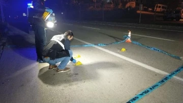 Bursa'da, gece kulübü önünde silahlı çatışma: 1 ölü, 2 yaralı