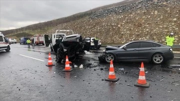 Bursa'da geçtiğimiz ay trafik kazalarında hayatını kaybedenlerin sayısı 