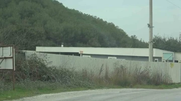 Bursa’da geri dönüşüm fabrikasında iş kazası...Yabancı uyruklu işçi hayatını kaybetti