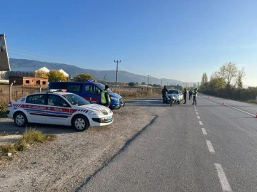 Bursa’da Jandarmadan Güven Huzur uygulaması