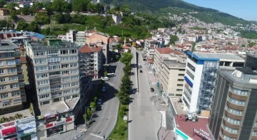 Bursa'da icradan satılık otel 